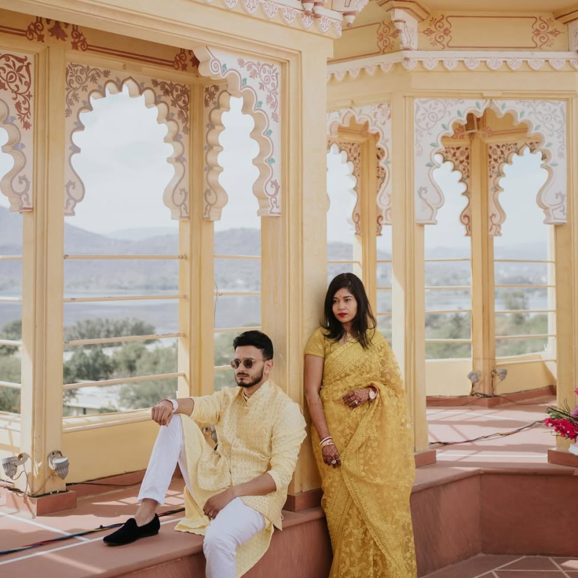 Chunda Palace Venues