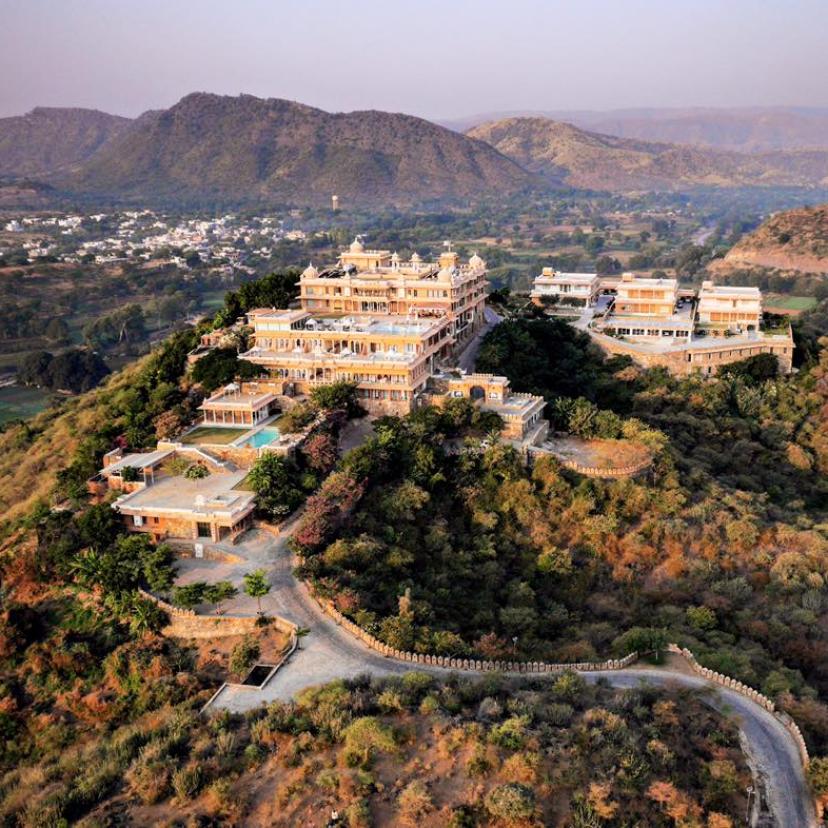 Fateh Garh, Udaipur  Venues