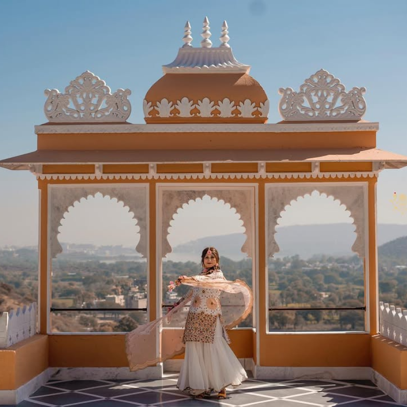 Fateh Garh, Udaipur  Venues