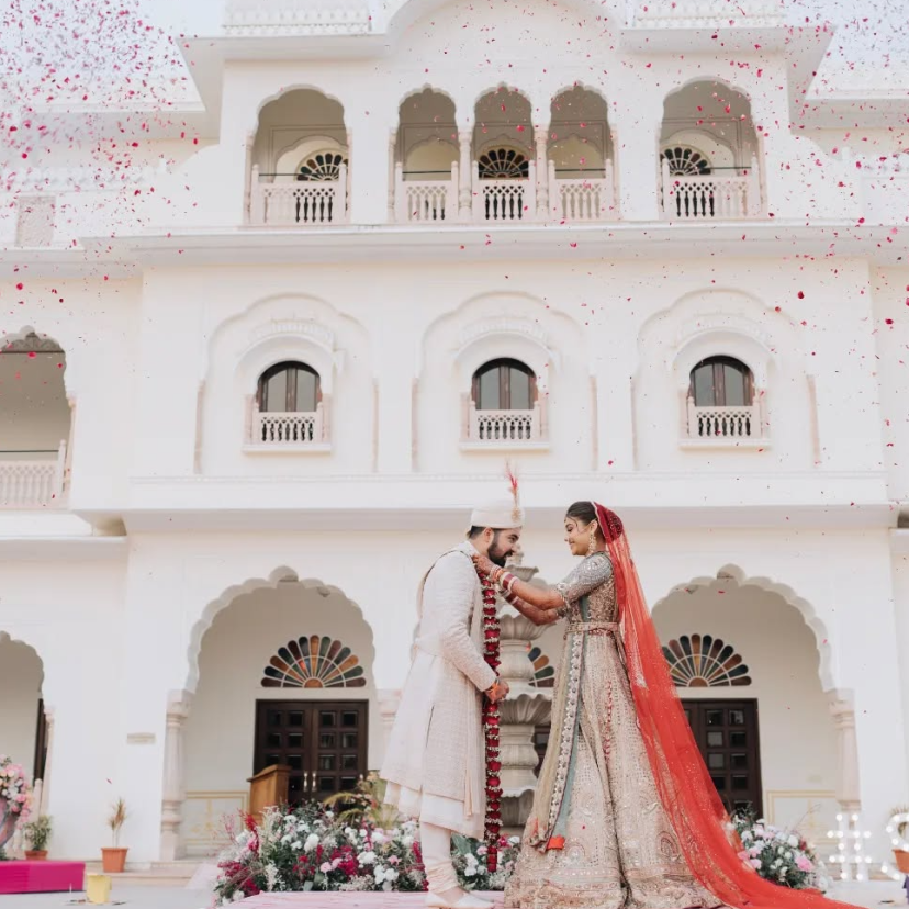 The Jaibagh Palace Jaipur Venues