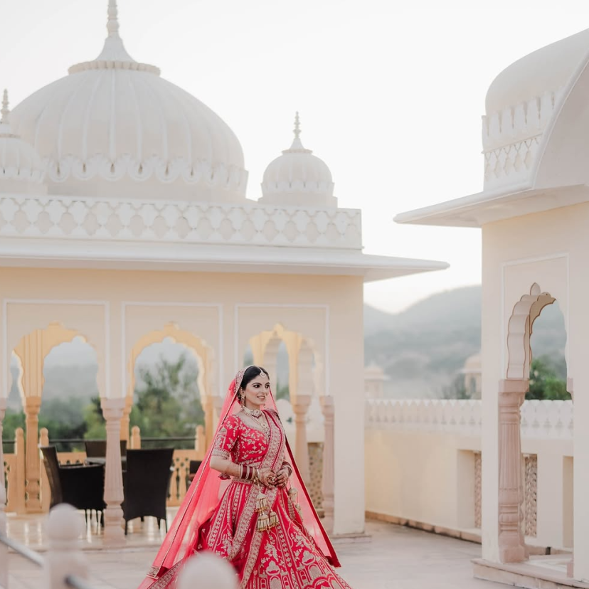 The Jaibagh Palace Jaipur Venues