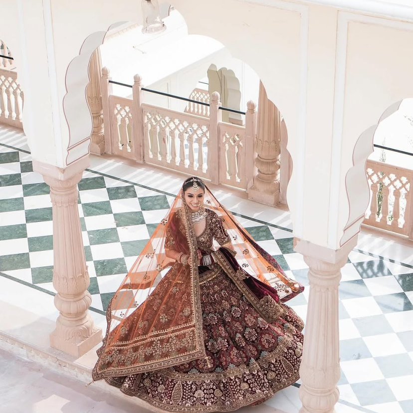 The Jaibagh Palace Jaipur Venues