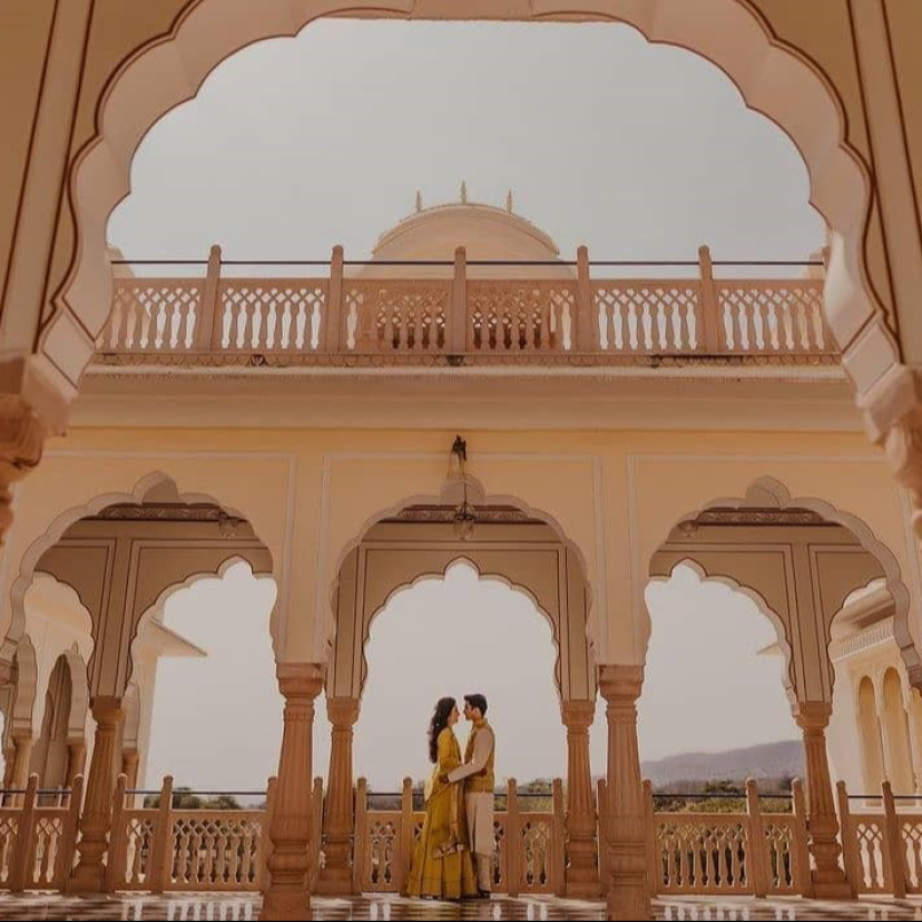 The Jaibagh Palace Jaipur Venues