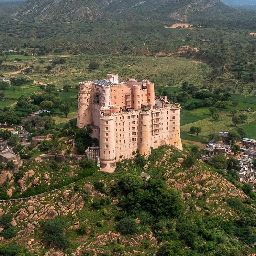 Alila Fort Bishangarh Venue