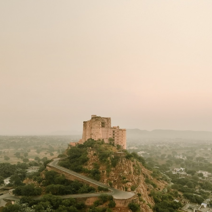 Alila Fort Bishangarh  Venues
