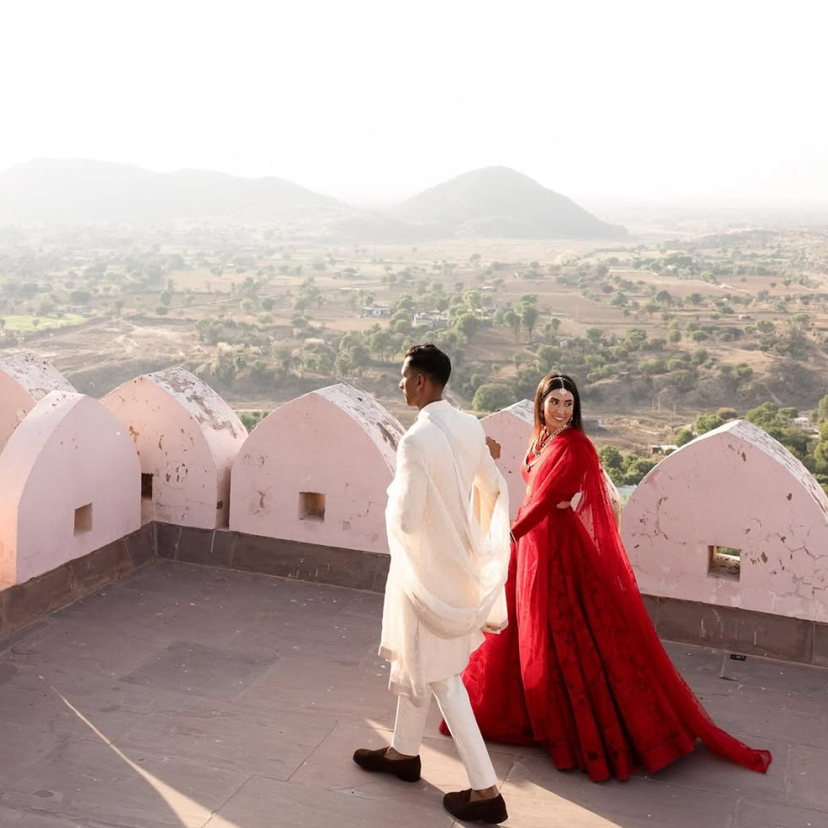 Alila Fort Bishangarh  Venues