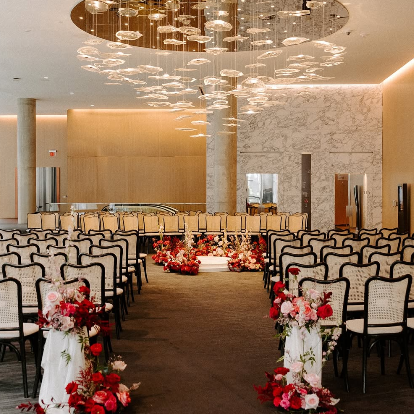 Conrad Washington DC Venues