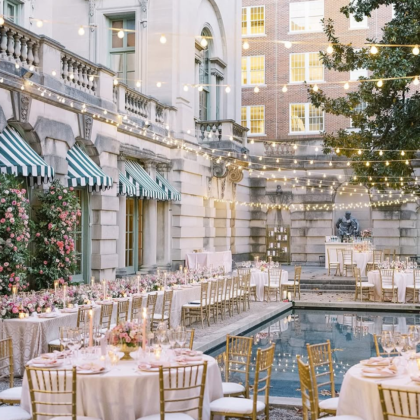 Events at Anderson House Venues