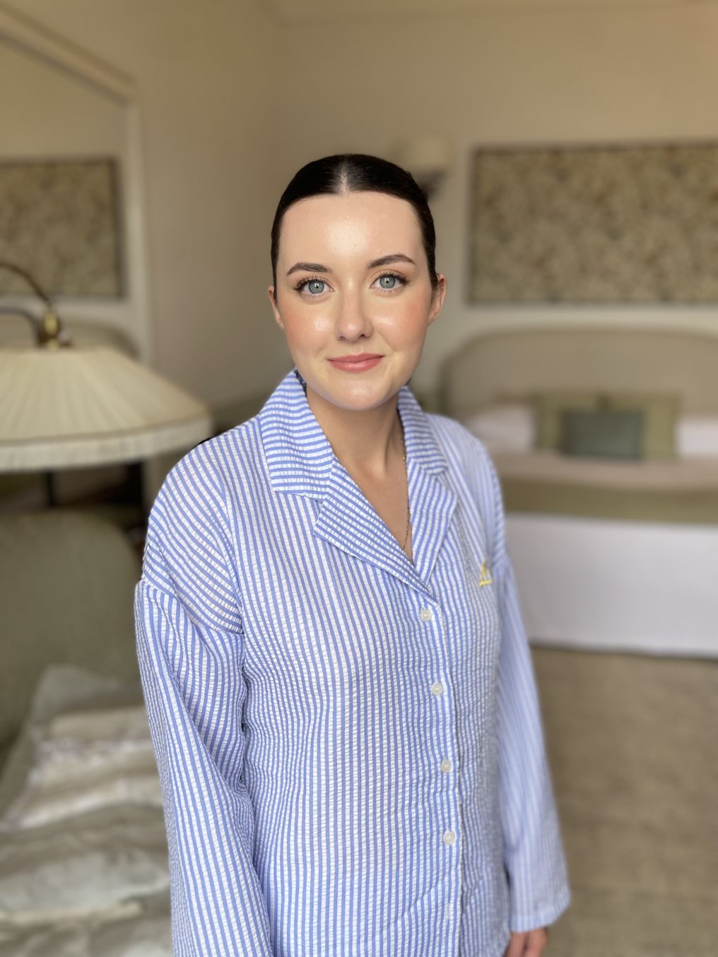 Eva Tocco Bridal Beauty Expert Makeup Artist photo