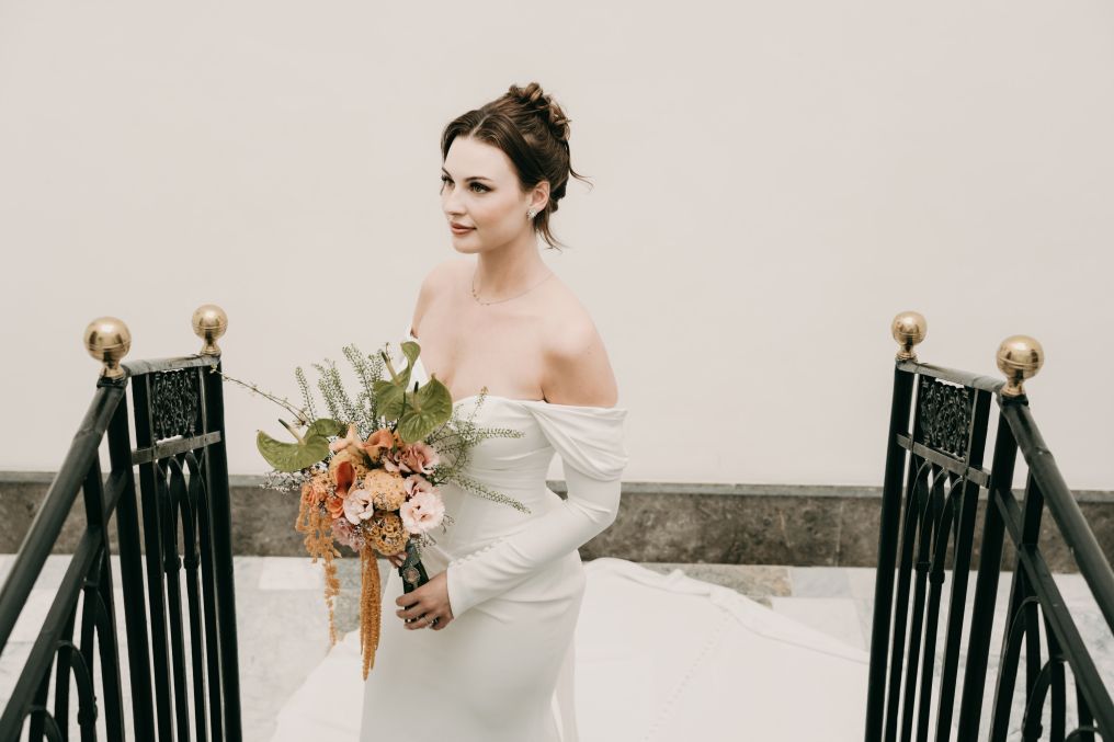 Eva Tocco Bridal Beauty Expert Makeup Artist photo