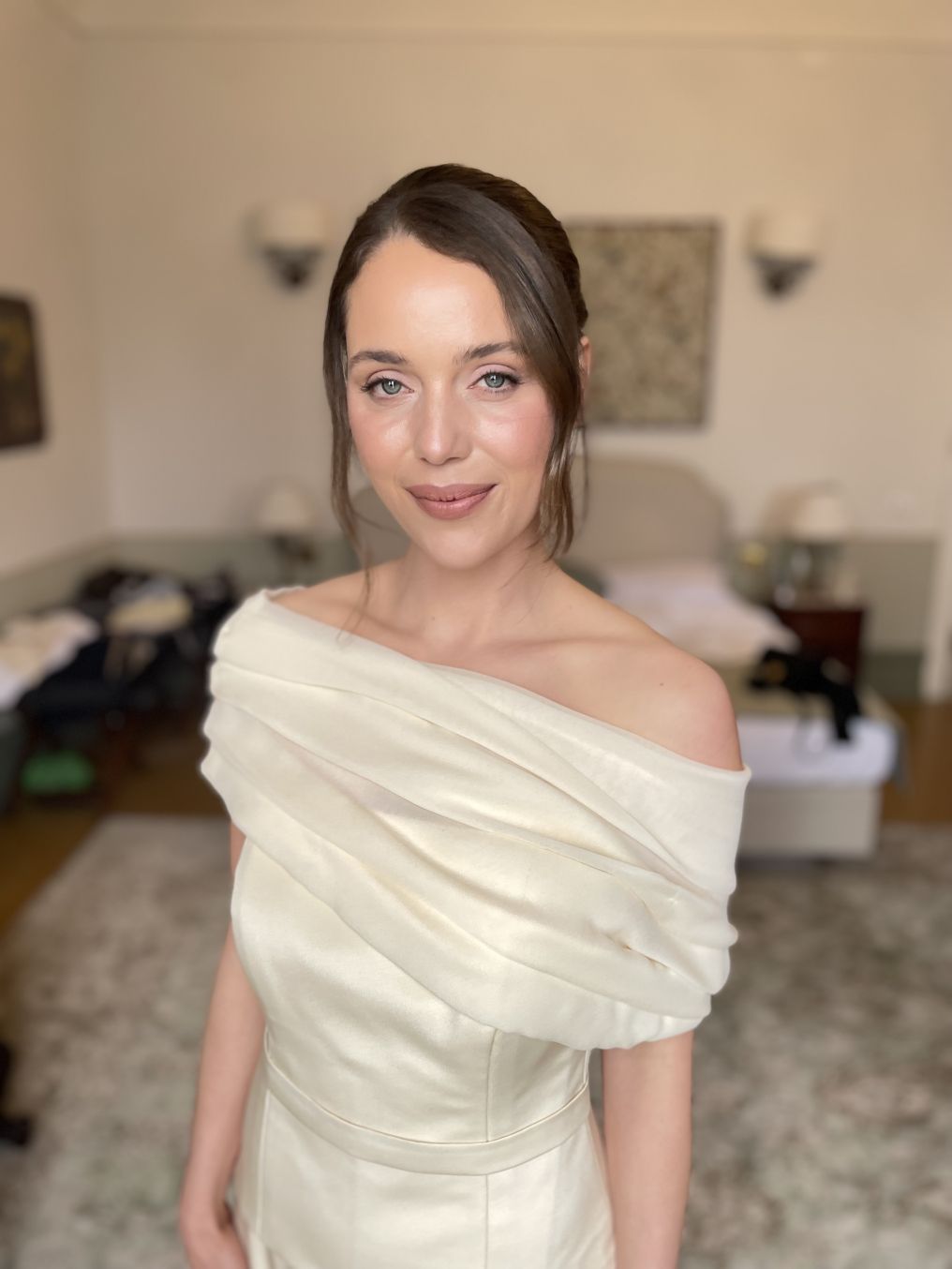 Eva Tocco Bridal Beauty Expert