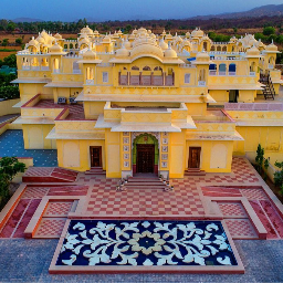 The Vijayran Palace by Royal Quest Resorts Venue | About