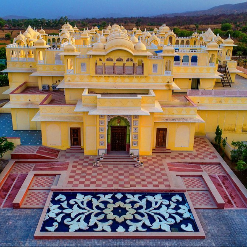 The Vijayran Palace by Royal Quest Resorts  Venues
