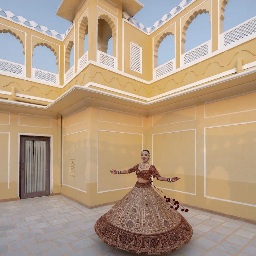 The Vijayran Palace by Royal Quest Resorts  Venues