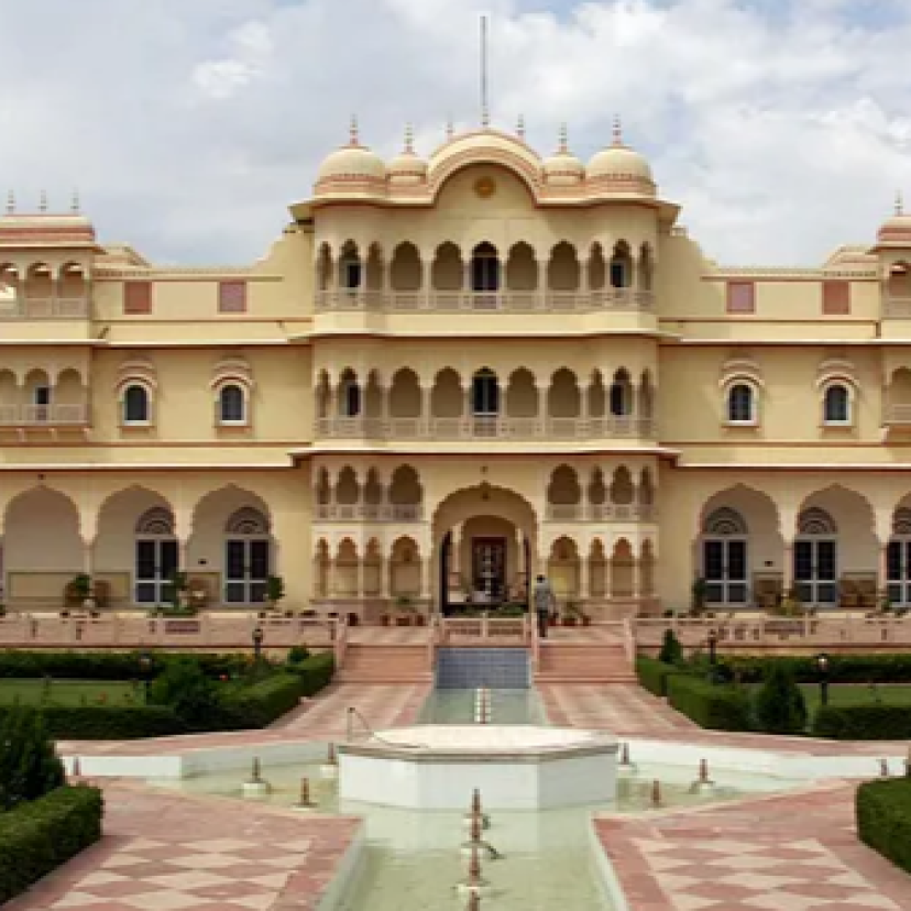 Chomu Palace Hotel Venues