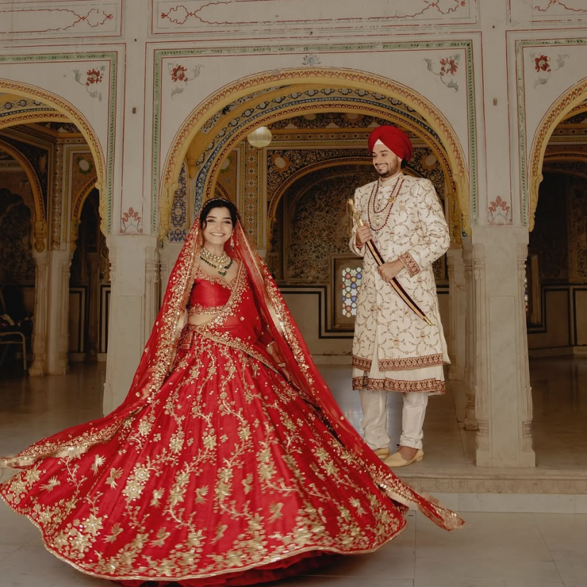 Chomu Palace Hotel Venues