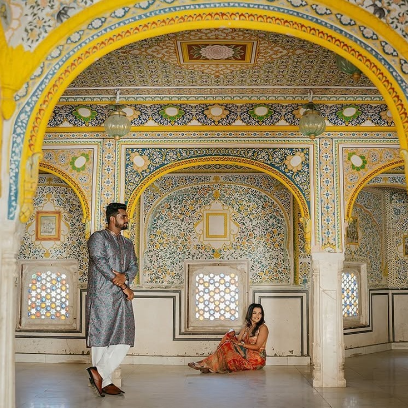 Chomu Palace Hotel Venues