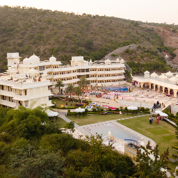 Labh Garh Palace Resort & Spa Venue | About