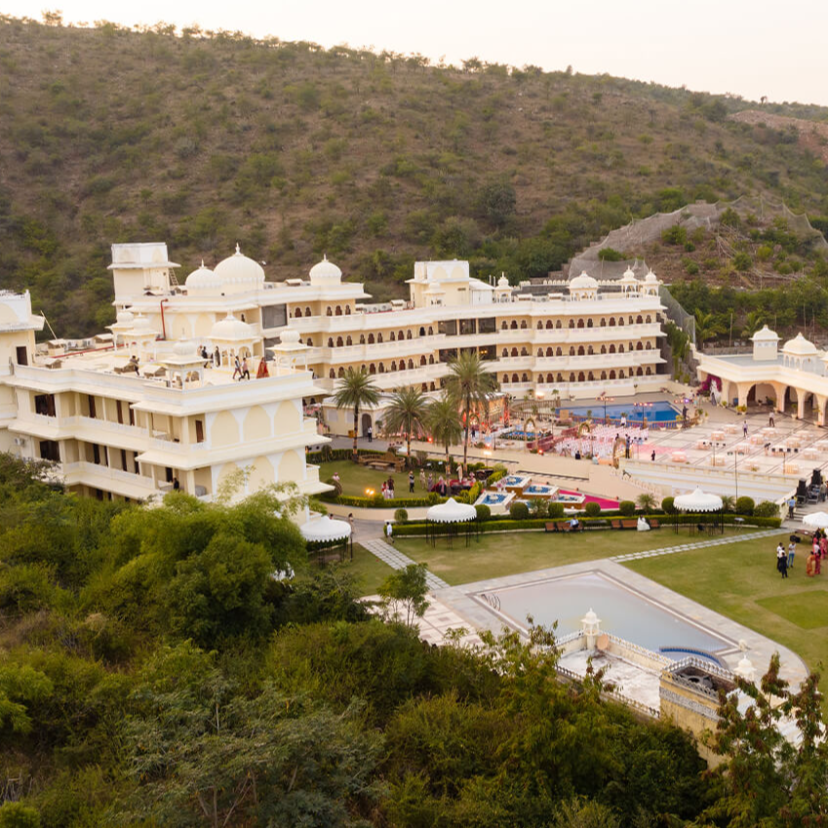 Labh Garh Palace Resort & Spa  Venues