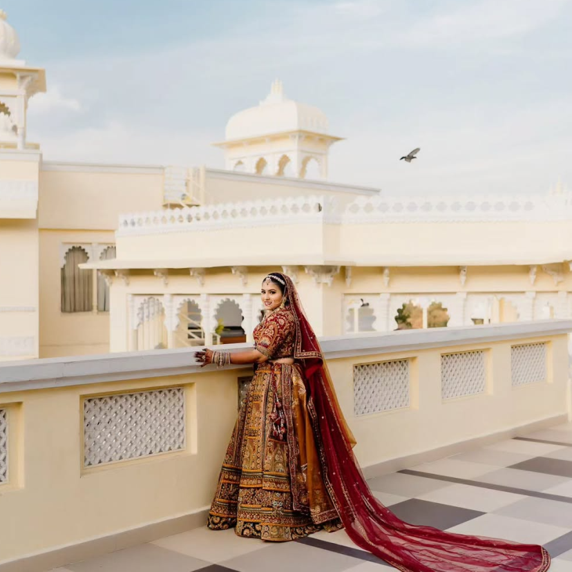 Labh Garh Palace Resort & Spa  Venues