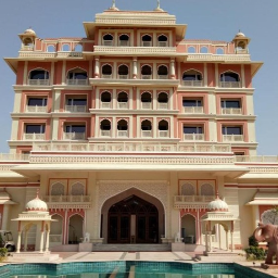 Indana Palace Jaipur Venue | Reviews