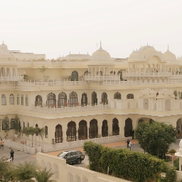 Hyatt Regency Jaipur Mansarovar Venue | About