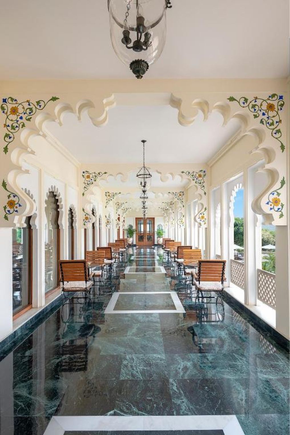 Trident Hotel Udaipur Venue Trident Hotel Udaipur Venue photo
