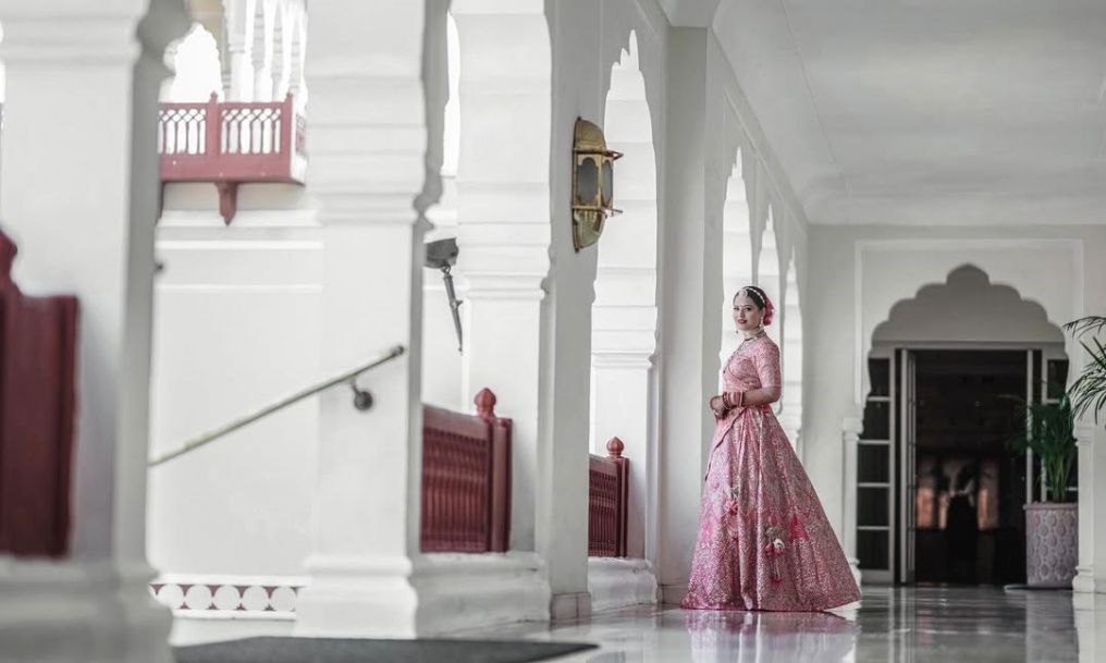 Jai Mahal Palace, Jaipur Venue Jai Mahal Palace, Jaipur Venue photo