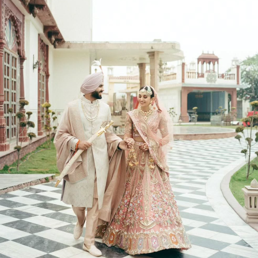 Lohagarh Fort Resort Venues