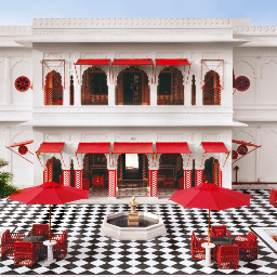 Villa Palladio Jaipur Venue