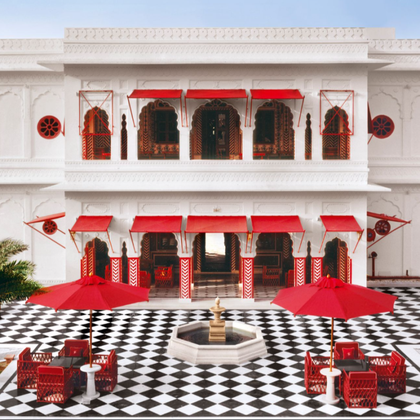 Villa Palladio Jaipur Venues