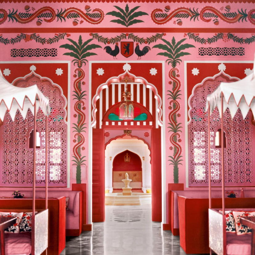 Villa Palladio Jaipur Venues