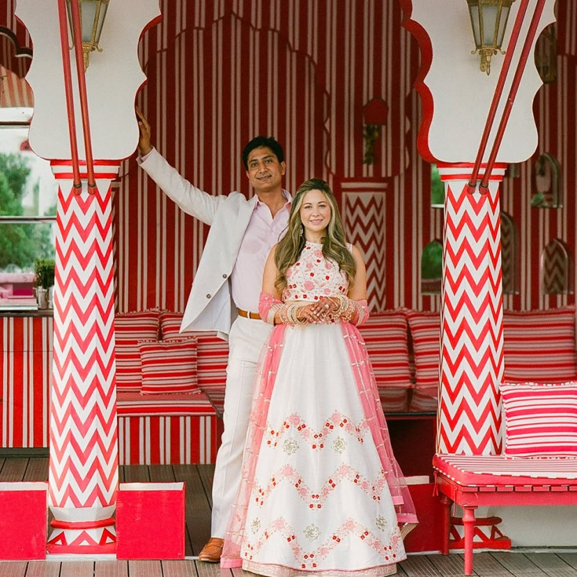 Villa Palladio Jaipur Venues