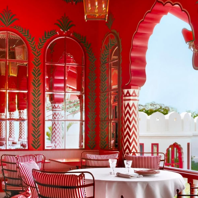 Villa Palladio Jaipur Venues