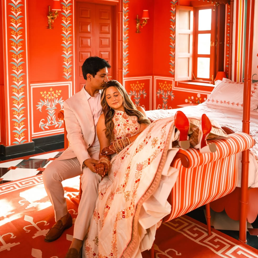 Villa Palladio Jaipur Venues