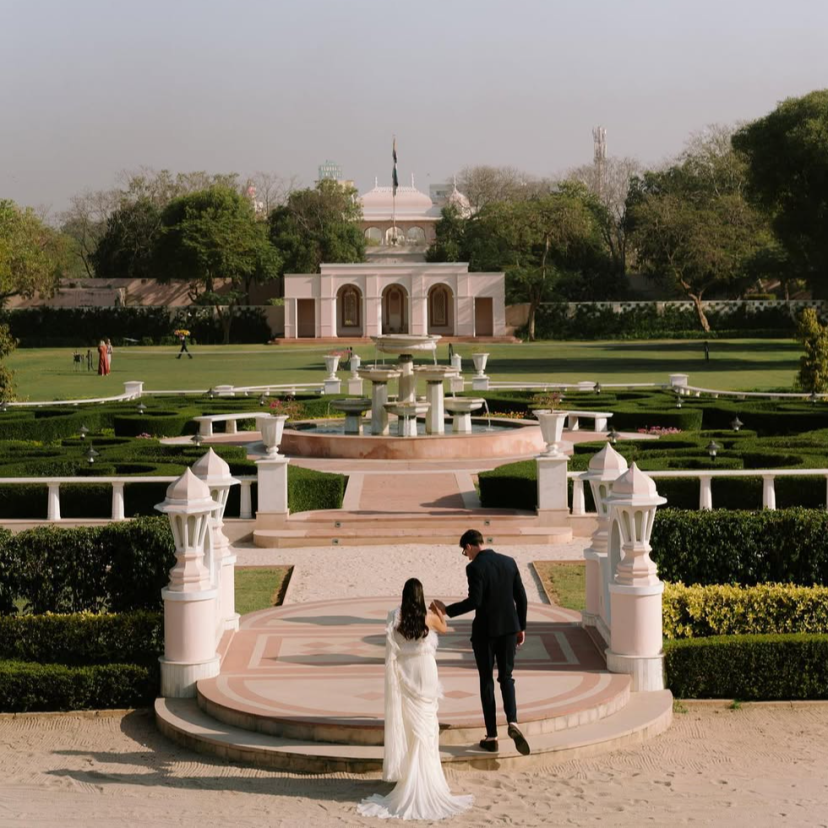 Rajmahal Palace RAAS Jaipur Venues