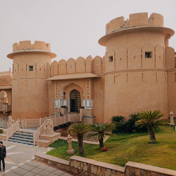 The Oberoi Rajvilas, Jaipur Venue