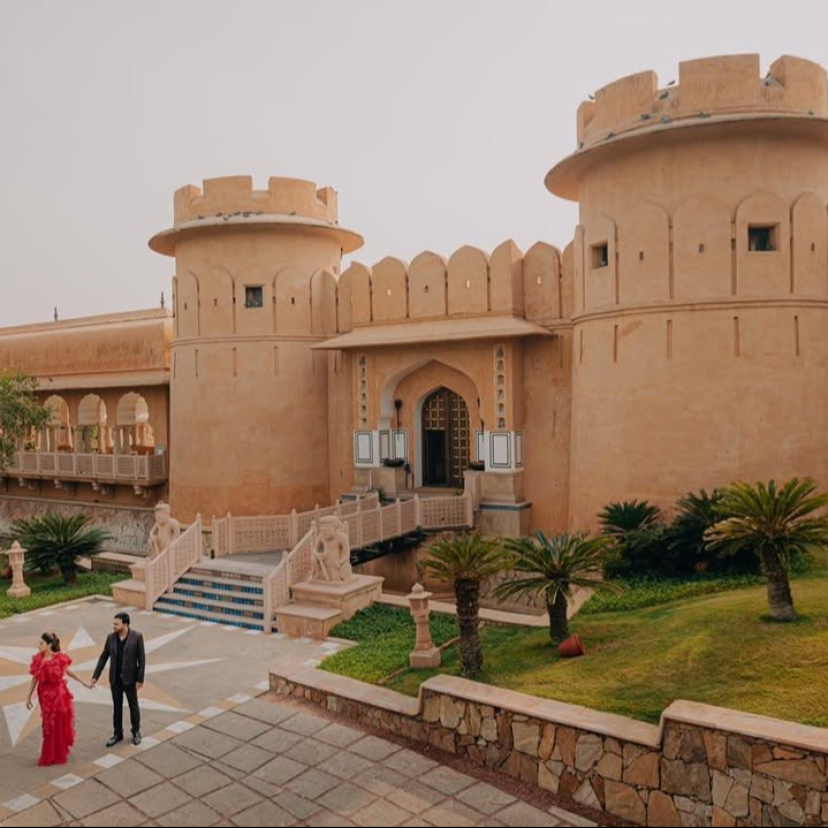 The Oberoi Rajvilas, Jaipur  Venues