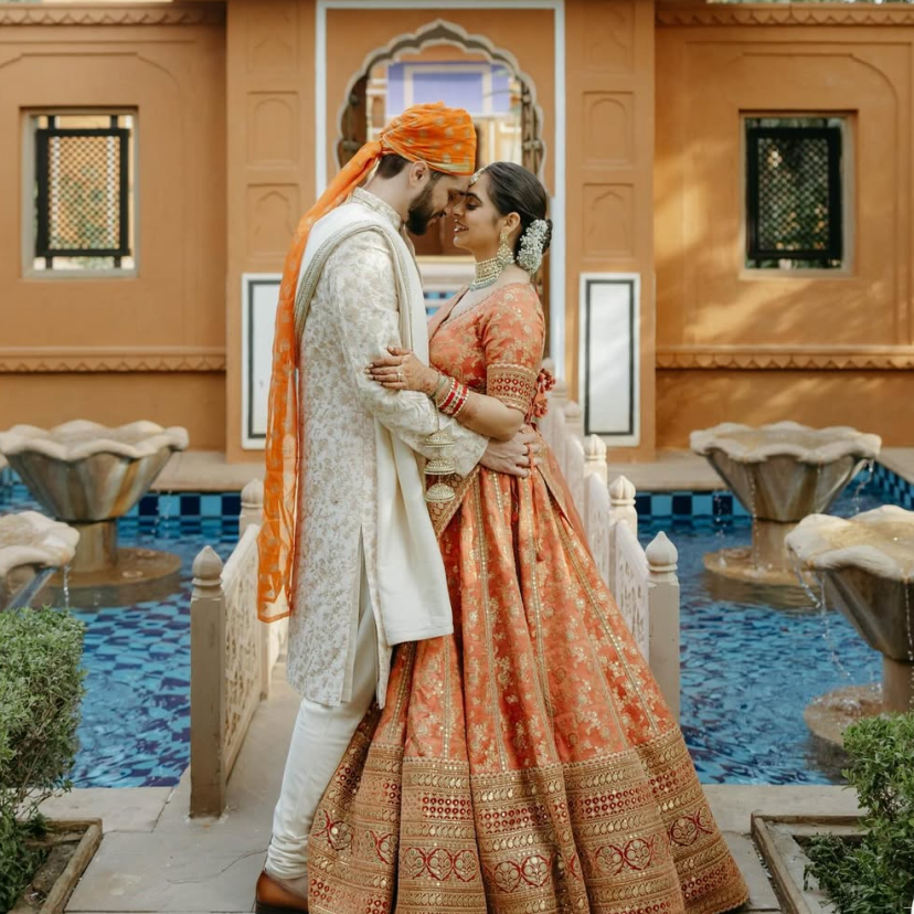 The Oberoi Rajvilas, Jaipur  Venues