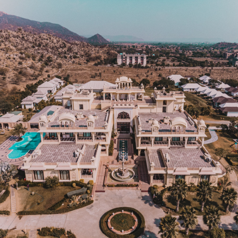 RAJASTHALI RESORT & SPA Venues