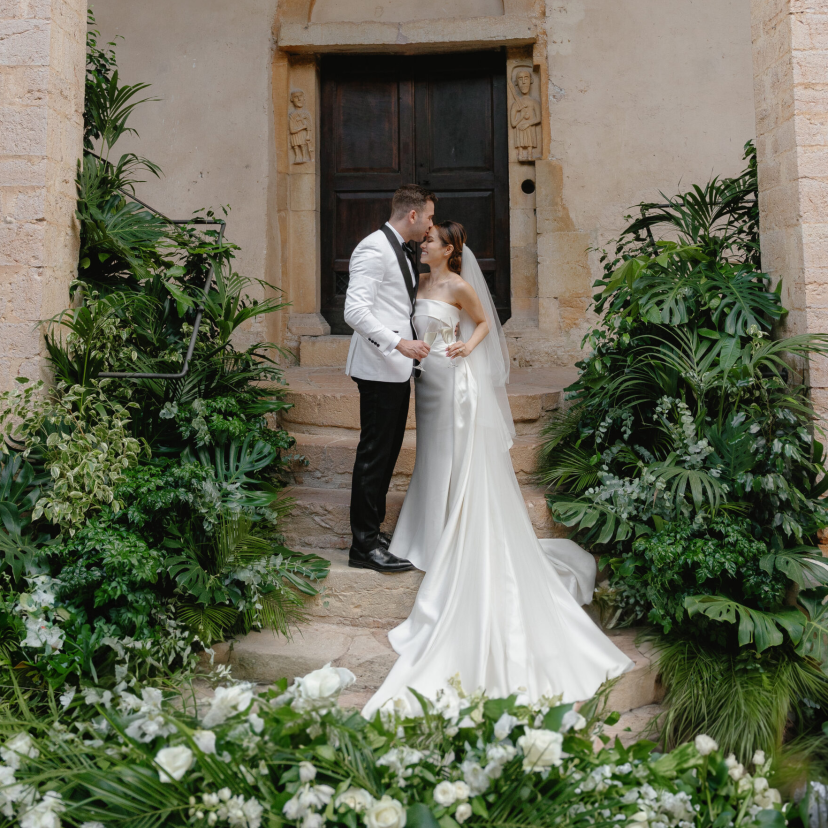 Unique Events in Tuscany by Alice Bracciali Planner