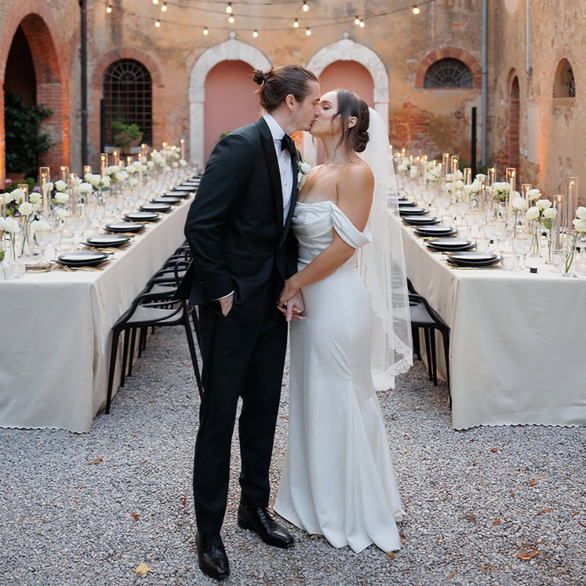 Unique Events in Tuscany by Alice Bracciali Planner