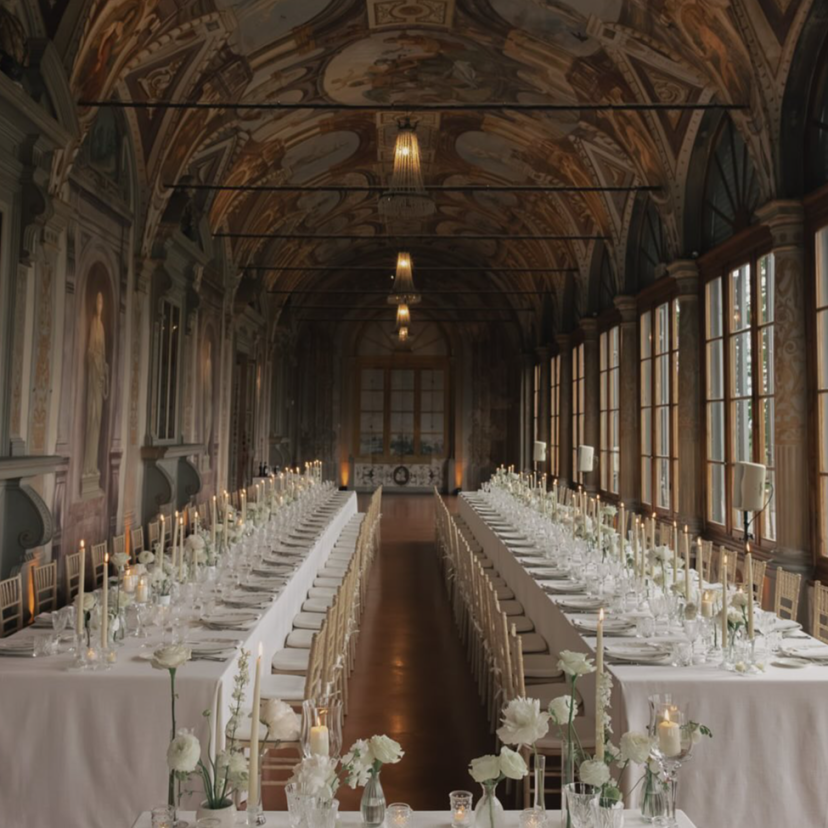 Unique Events in Tuscany by Alice Bracciali Planner