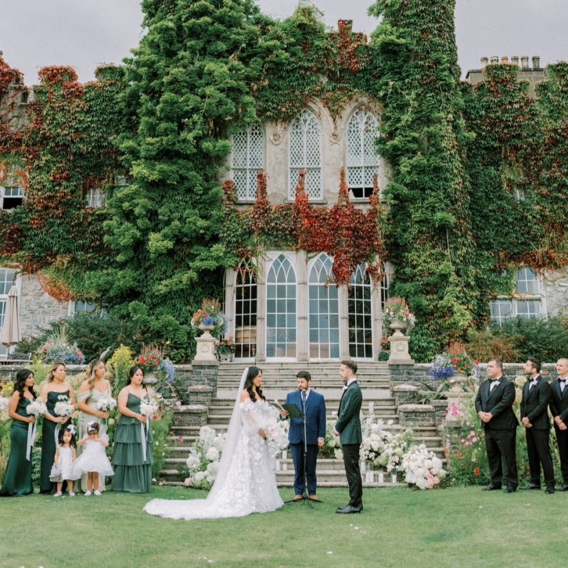 Waterlily Weddings Planner