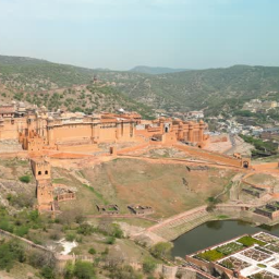 Amer Fort Venue | About