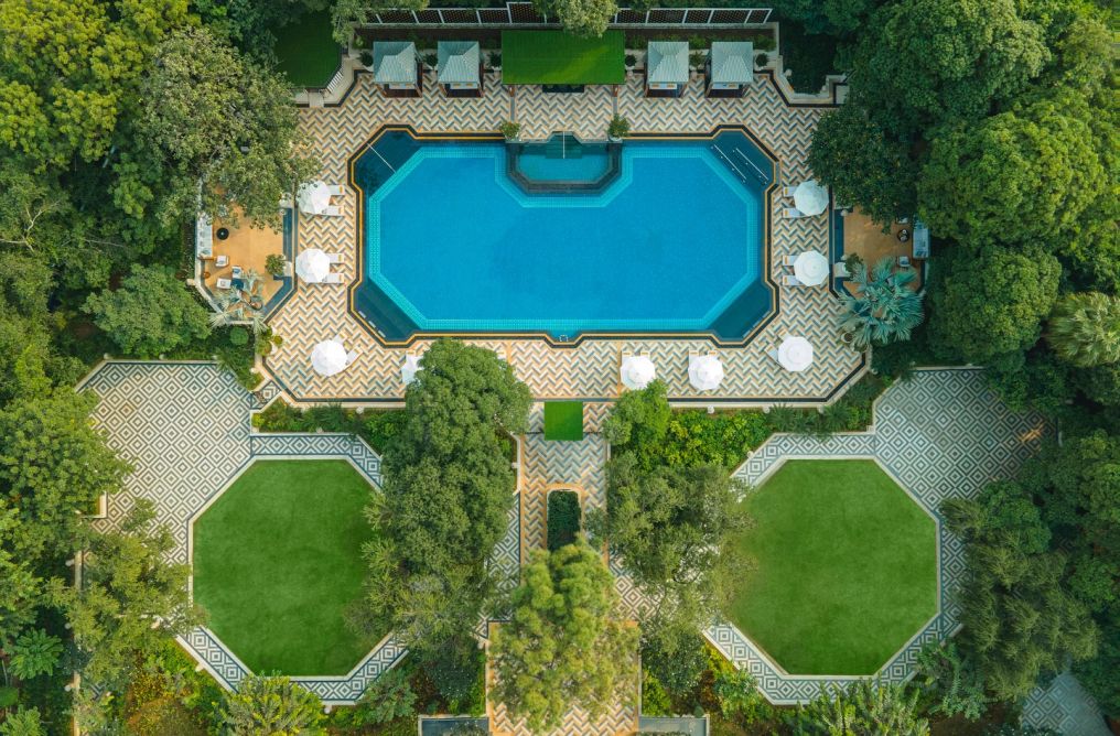 Taj Mahal, New Delhi Venue Taj Mahal, New Delhi Venue photo