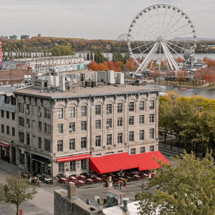 Hotel William Gray Venues