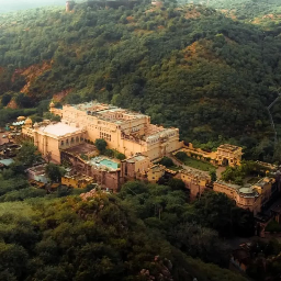 Samode Palace Venue