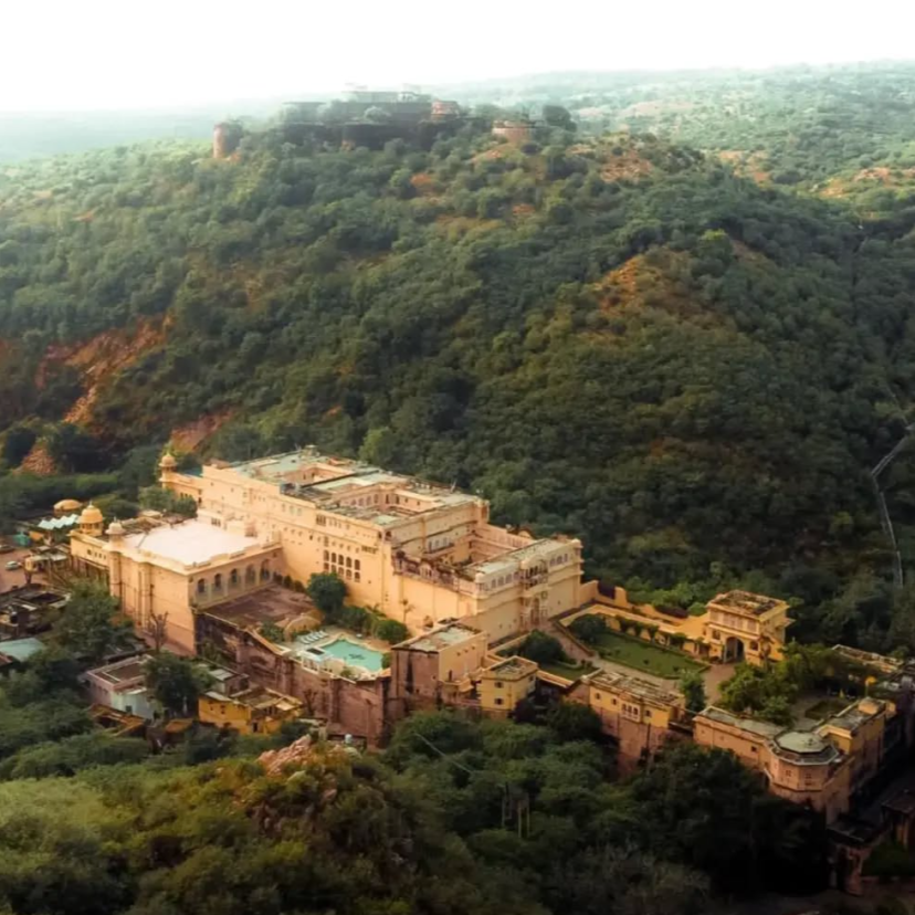 Samode Palace Venues