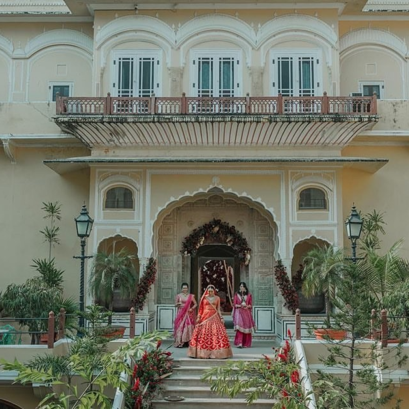 Samode Palace Venues